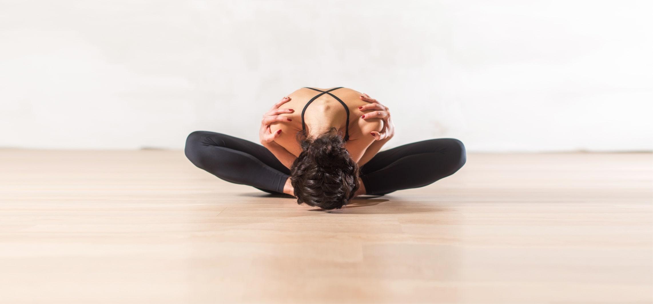 Yin Yoga : Welcome to the Yinside