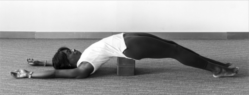 Bridge Pose Yoga | Setu Bandhasana