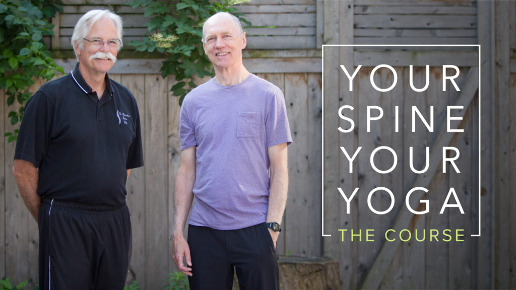 Your Spine, Your Yoga: The Course with Stuart McGill and Bernie Clark