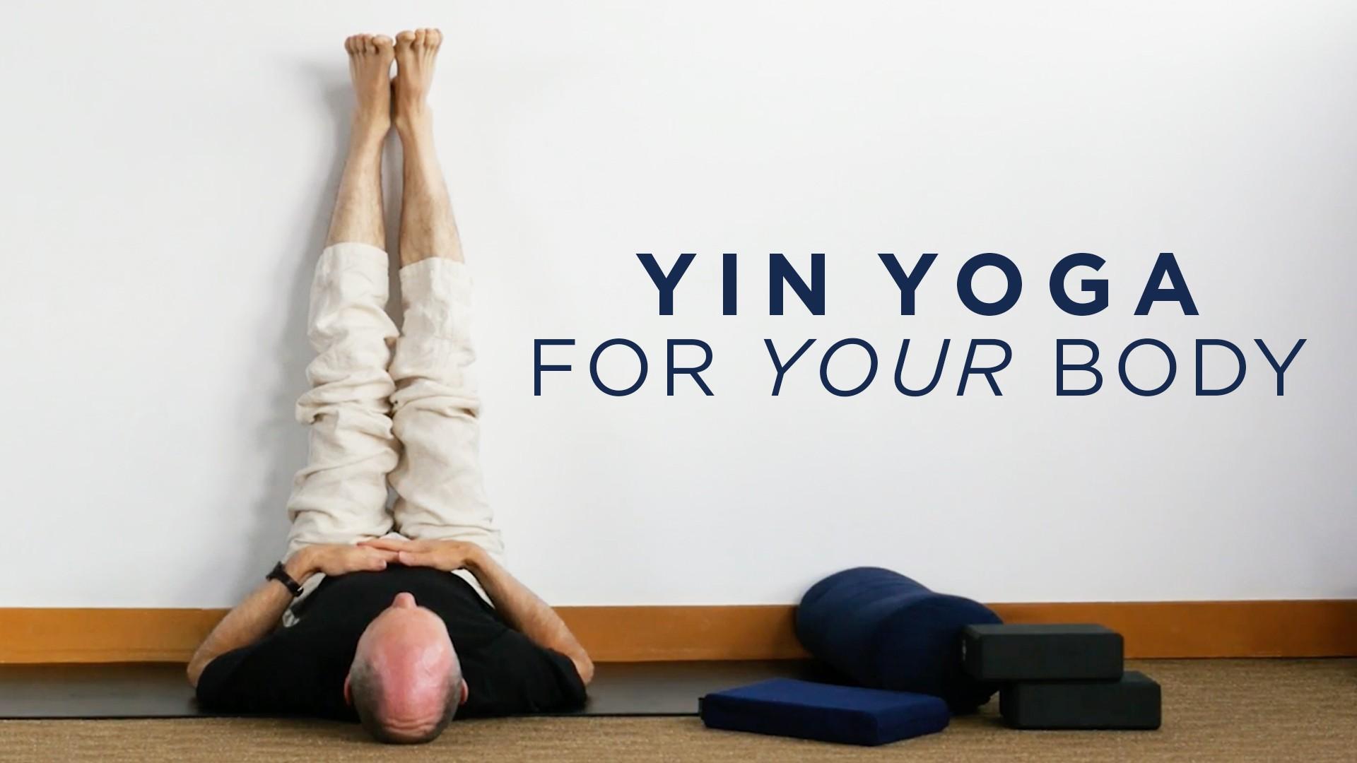 Les 7 postures principales du Yin Yoga | With Yin Yoga - École de Yin Yoga