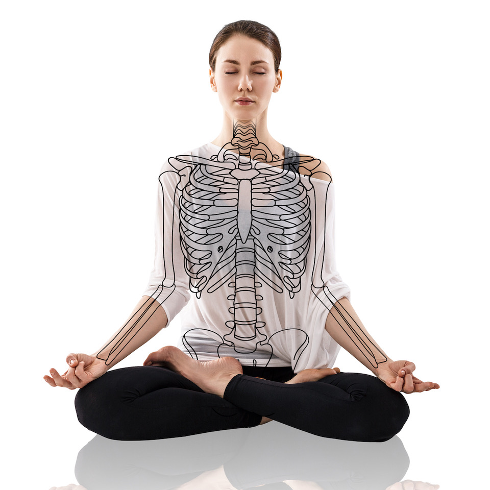 Yin Yoga : Welcome to the Yinside